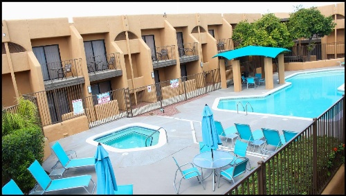 Travelodge by Wyndham Tucson Airport image 1