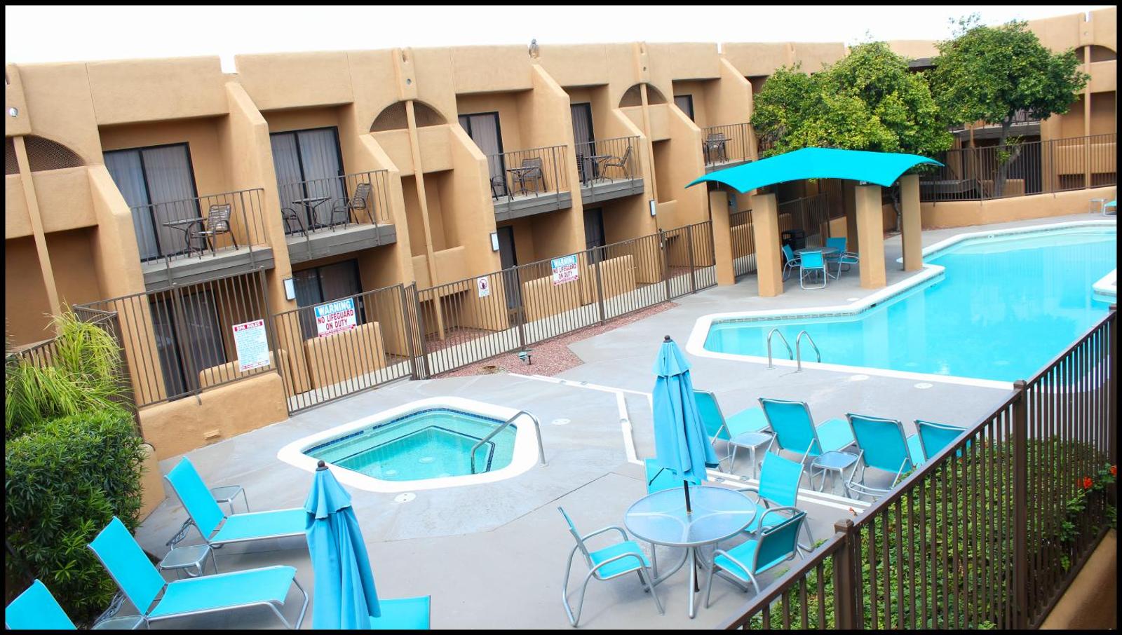 Travelodge by Wyndham Tucson Airport