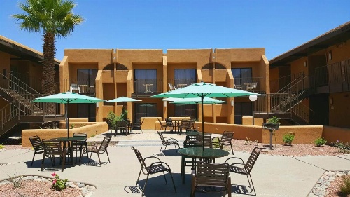 Travelodge by Wyndham Tucson Airport image 27