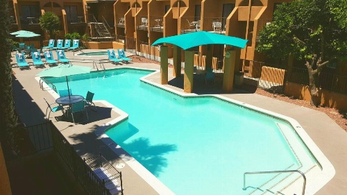 Travelodge by Wyndham Tucson Airport image 28